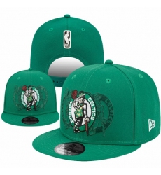 NBA Boston Celtics Stitched Snapback Hats 2026.1-08