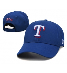 MLB Texas Rangers Hats 006