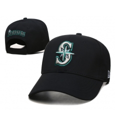 MLB Seattle Mariners Hats 001