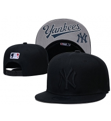 MLB New York Yankees Hats 007