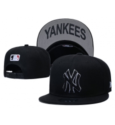 MLB New York Yankees Hats 010