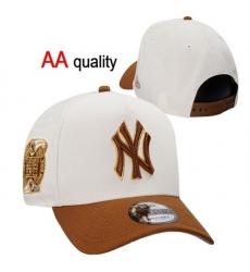 MLB New York Yankees Stitched Snapback Hats 2026.1-48