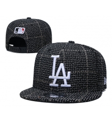MLB Los Angeles Dodgers Hats 014