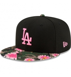 MLB Los Angeles Dodgers Hats 052