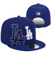 MLB Los Angeles Dodgers Stitched Snapback Hats 2026.1-06