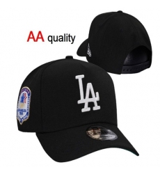 MLB Los Angeles Dodgers Stitched Snapback Hats 2026.1-36