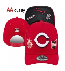 MLB Cincinnati Reds Stitched Snapback Hats 2026.6-04