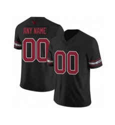 Men's Arizona Cardinals ACTIVE PLAYER Custom Black 2023 F.U.S.E. Vapor Untouchable Stitched Football Jersey