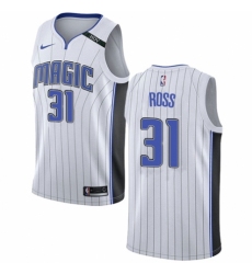 Youth Nike Orlando Magic #31 Terrence Ross Authentic NBA Jersey - Association Edition