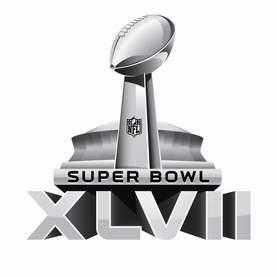 Stitched Super Bowl XLVII Jersey 2013 Patch