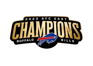 Buffalo Bills East Champions Patch