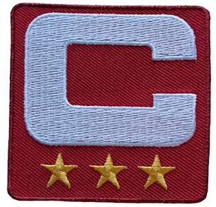 3-star C And NFC West Patch