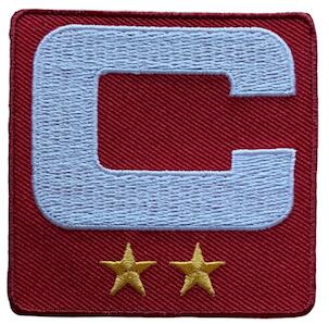 2-star C And NFC West Patch