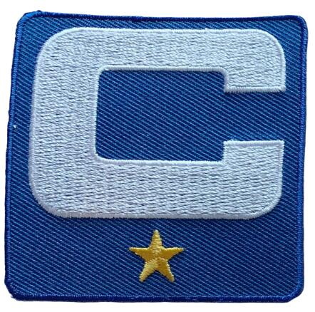 1-Star C Patch Blue