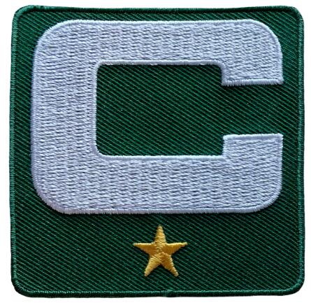 1-Star C Patch Green