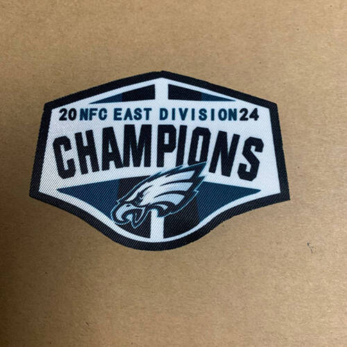 Philadelphia Eagles 2025 East Champions Patch